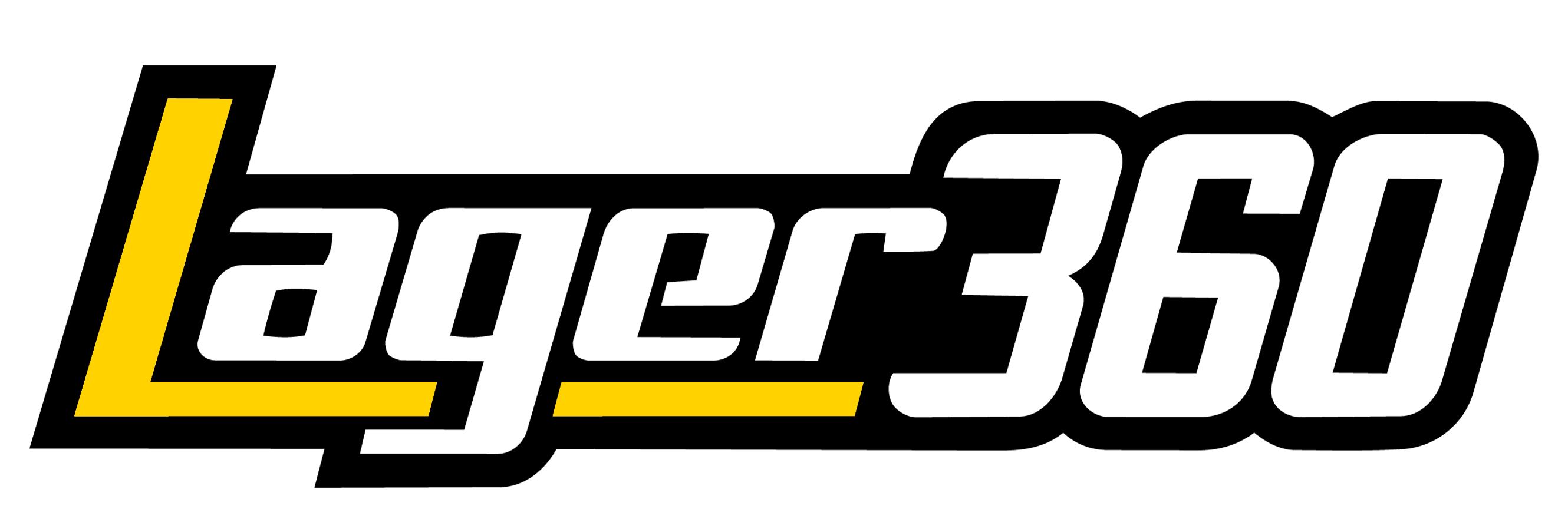 Lager360 Logo